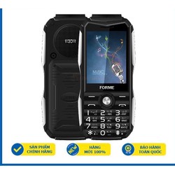 >> SO SÁNH GIÁ PIN ĐIỆN THOẠI MỚI MUA SẠC BAO LÂU | Shopee Lazada Sendo Tiki 16 Điện Thoại Forme D777 pin khủng 5800mAh có chức năng sạc pin cho máy khác mới Fullbox Bảo hành 12 tháng