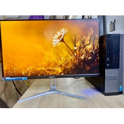 Bộ máy tính để bàn Dell Optiplex 7010 và màn hình mới 22inch-Core i5-Ram 4g-hdd250g,Tặng thu wifi-Bảo hành 12 tháng – 22inch-Core i5