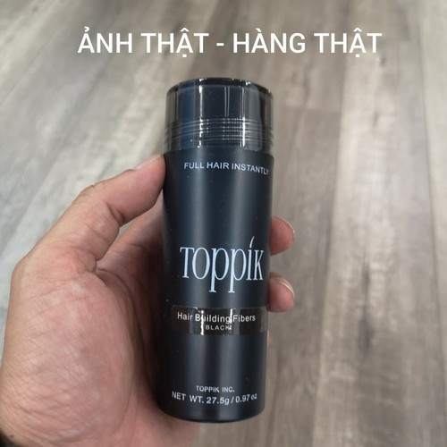 Bột phủ dày tóc Toppik Hair
