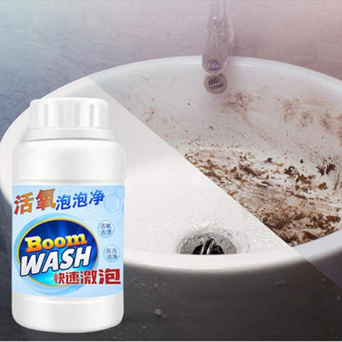 Bột tẩy rửa đa năng Boom Wash