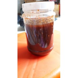 HỦ 500gr nước sốt mắm me dùng chung bánh tráng