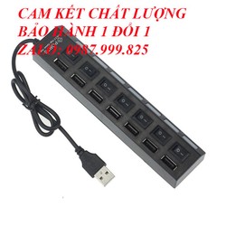 hub chia cổng usb