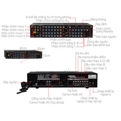Mixer Jarguar Suhyoung DP5