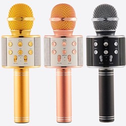 MIC HÁT KARAOKE BUETOOTH – MICRO – MICWS858-1