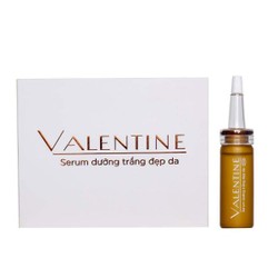 serum dưỡng trắng đẹp da VALENTINE 10ml xóa nhăn nâng cơ giảm nám
