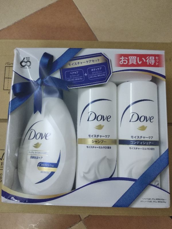 Dầu gội Dove Nhật Bản