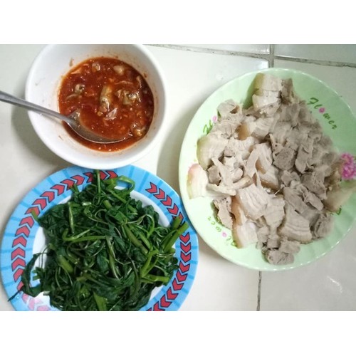 Mắm cá rò nhà làm Huế