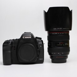 Máy ảnh DSLR Canon EOS 5D Mark II body - 21.1MP