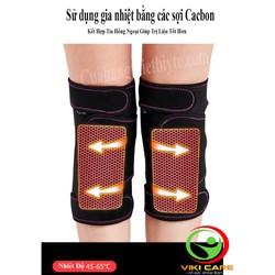 Đai Gối Gia Nhiệt Trị Thoái Hóa khớp Gối Vai