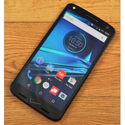 Điện thoại Motorola Droid Turbo 2 Ram 3G, Bộ Nhớ 32G ĐẲNG CẤP DOANH NHÂN