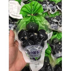 THẠCH NỔ NHO ĐEN KYOHO HÀN QUỐC