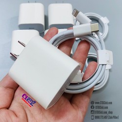BỘ CÁP SẠC NHANH TYPE C TO LIGHTNING IPHONE 11 PRO MAX 18W HÀNG ZIN LINH KIỆN – STD1179329