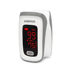 >> BÁO GIÁ Máy Đo Nồng Độ Oxy Trong Máu Để Bàn | Shopee Lazada Sendo Tiki mới nhất 8 Máy đo nồng độ oxy trong máu SpO2 và nhịp tim Jumper Medical JPD-500E - 500E