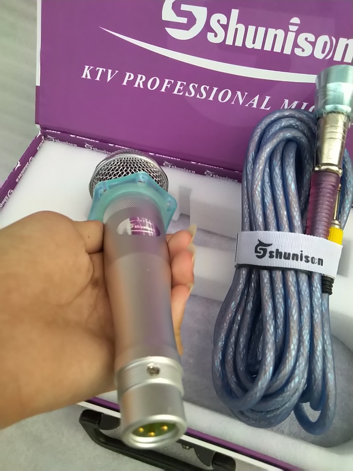 Micro Shunison SN123