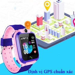 Đồng hồ thông minh định vị trẻ em có camera nghe gọi - đồng hồ định vị trẻ em - đồng hồ A28 có camera
