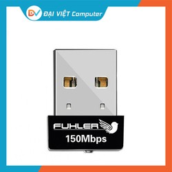 USB thu wifi Fuller FH150 150Mbps không râu