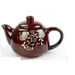 [SIÊU SALE][ KHUYẾN MÃI CUỐI NĂM] BÌNH PHA TRÀ SỨ NÂU 