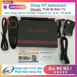 Android Box Tivi NETBOX i7 bay – i7bay