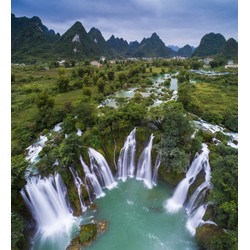 Tour du lịch Hà Nội - Hồ Ba Bể - Thác Bản Giốc