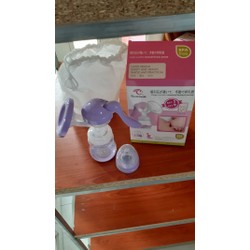 máy hút sữa cầm tay kichilachi Nhật Bản TẶNG kèm 6 túi trữ sữa