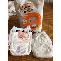 100m bỉm quần trần hana