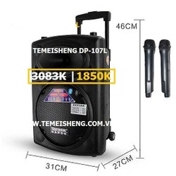 Loa kéo Temeisheng DP-107