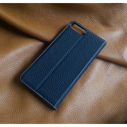 Bao Da dành cho Iphone 7 Plus – 8 Plus Luxury Leather da bò – Opba588-1