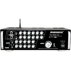>> BÁO GIÁ AMPLI PARAMAX SA-888 AIR - HÀNG CHÍNH HÃNG | Shopee Lazada Sendo Tiki mới nhất 118 Amply Paramax SA-888 AIR New 350W - Hàng chính hãng - bảo hành 3 năm