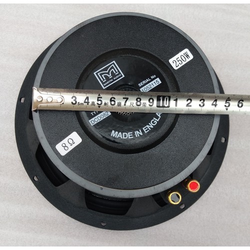 Củ loa BASS 25 MARTIN 2 chiếc