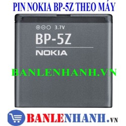 Pin nokia bp-5z theo máy