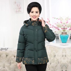 [MIỄN SHIP]- [CHO XEM HÀNG- CHẤT ĐẸP-QUÀ TẾT CHO MẸ] Áo khoác phao trung niên siêu nhẹ siêu ấm từ 40 tuổi trở lên tôn dáng