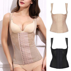 Áo gen nịt bụng – đai nịt bụng định hình vòng eo – Áo gen