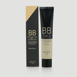 Kem Nền TheFaceShop Magic Cover BB Cream SPF20 PA++