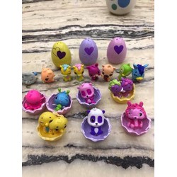 Combo 20 quả trứng Hatchimals - Trứng xoa nở thú