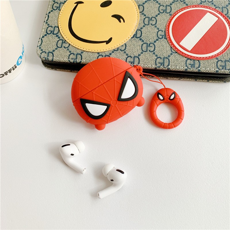 Hình ảnh Case Airpods Pro - Ốp Airpods Pro Avenger - PK522