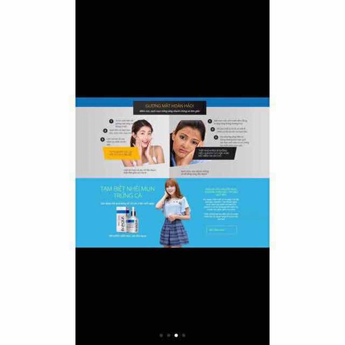 serum trị mụn pure skin BIOAQUA