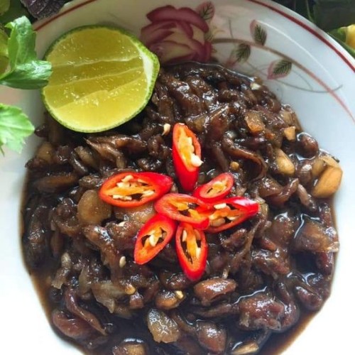 MẮM CHUA CÁ LIA THIA ÚT LỚN-ĐẶC SẢN ĐỨC HUỆ