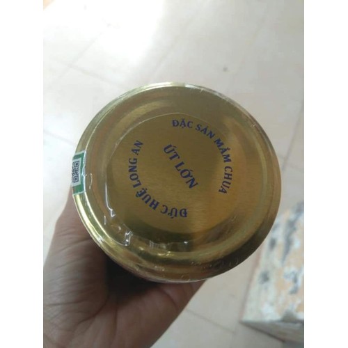 MẮM CHUA CÁ LIA THIA ÚT LỚN-ĐẶC SẢN ĐỨC HUỆ