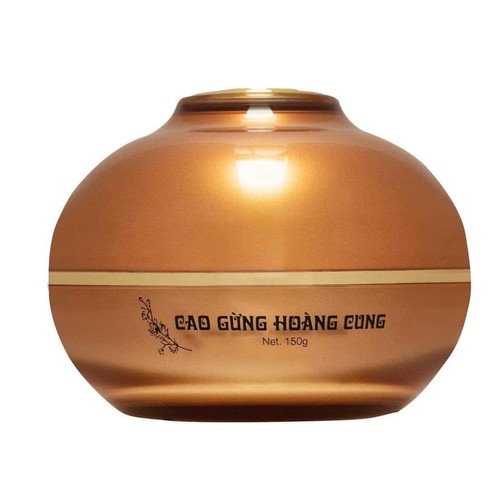 Cao gừng Hoàng Cung Đánh tan mỡ bụng