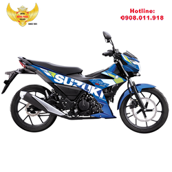 Xe máy Suzuki Raider 150 Côn Tay