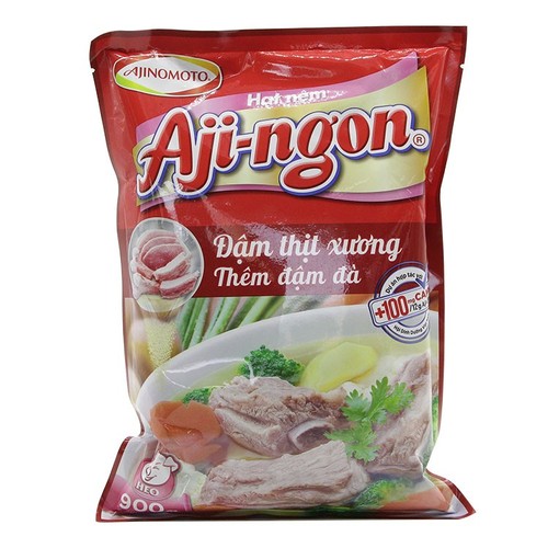 Hạt nêm Aji ngon 900g