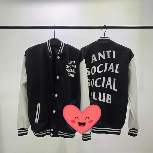 assc baseball jacket