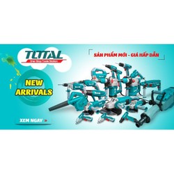 60kg máy đầm bằng mặt phẳng 5.5hp total tp7060-1