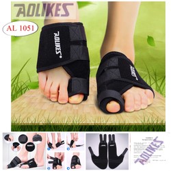 BÁN SỈ – AOLIKES AL 1051 – 1 CÁI ĐAI CUỐN BÀN CHÂN BẢO VỆ XƯƠNG NGÓN CHÂN CÁI CHỐNG TRƠN TRƯỢT chuyên gym CHÍNH HÃNG ROYAL.PRO SPORT – PHƯỢT STORE – BÓ CHÂN AOLIKES 1051