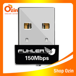 USB thu wifi Fuller FH150 150Mbps không râu
