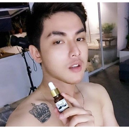 ️ SERUM MỌC RÂU SNOR THÁI LAN - HÀNG CHUẪN CHÍNH HÃNG