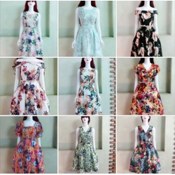 đầm shop sale đẹp 100k
