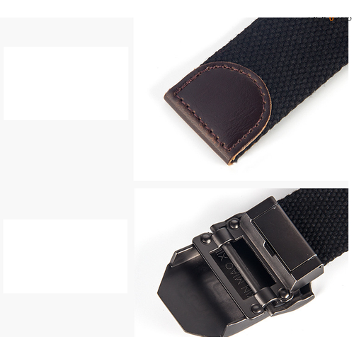 Thắt lưng nam vải dù, dây lưng lính mỹ