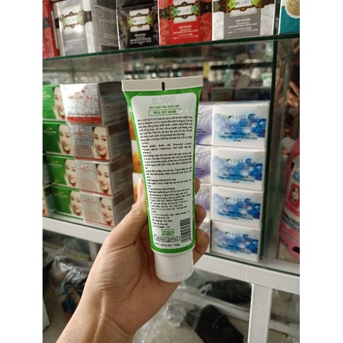 KEO MẶT NẠ DƯA LEO E100 .100ML