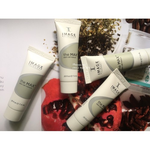 the max stem cell masque
